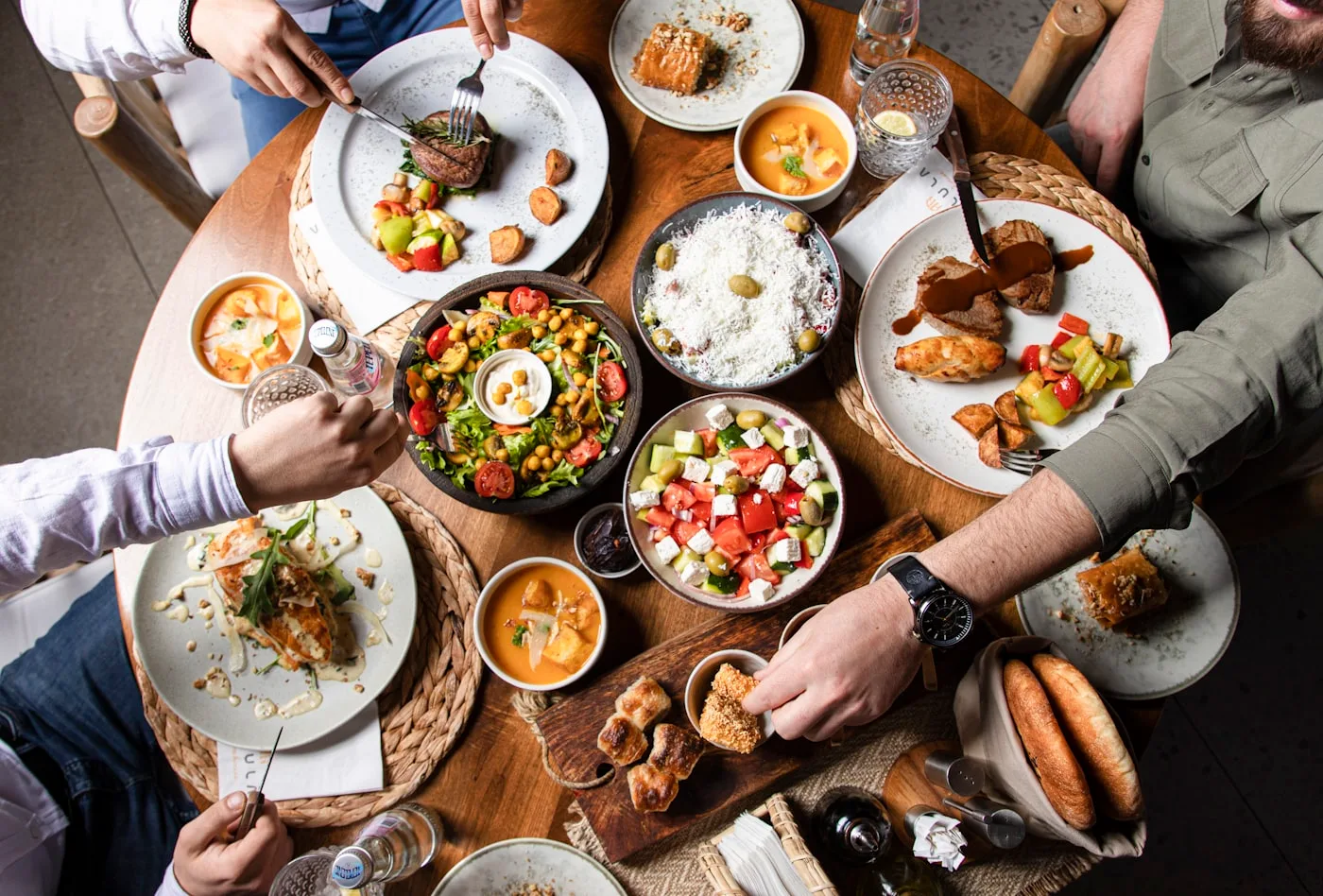 F&B revenue