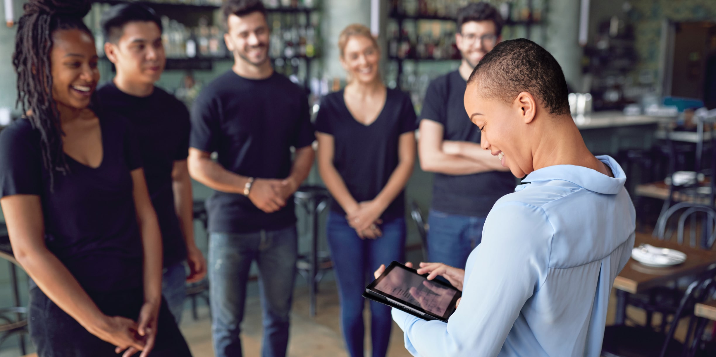 5 essential tips for hiring the best restaurant staff