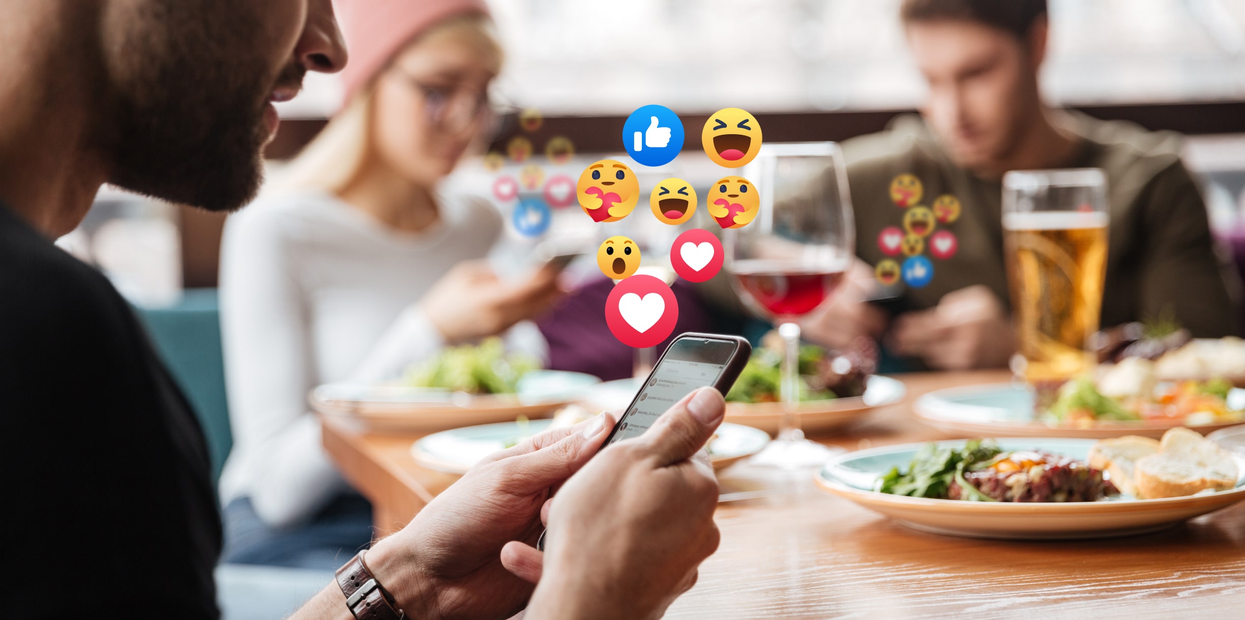 How to attract Gen Z: Feeding the next generation of foodies
