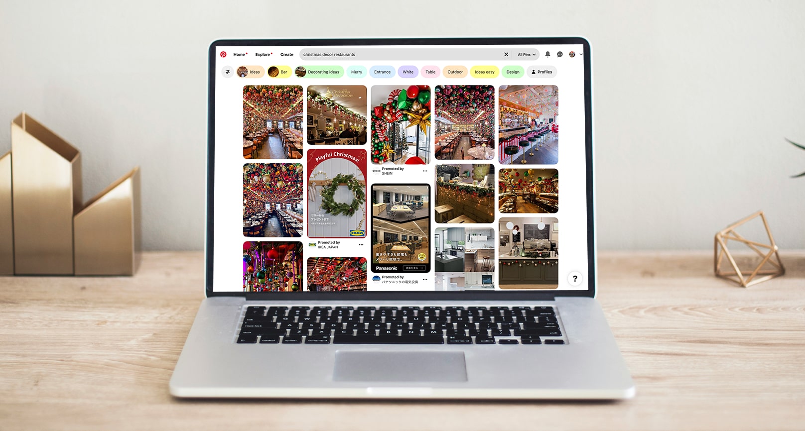 Christmas ideas from Pinterest
