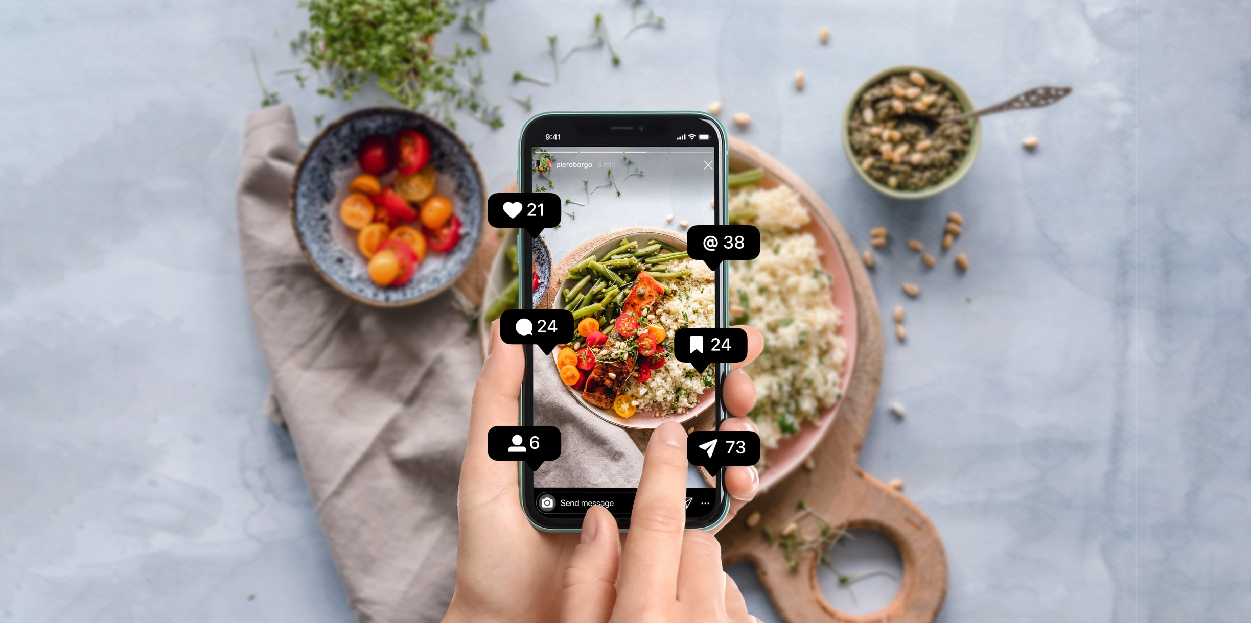 Latest Instagram updates to boost your restaurant business in 2022