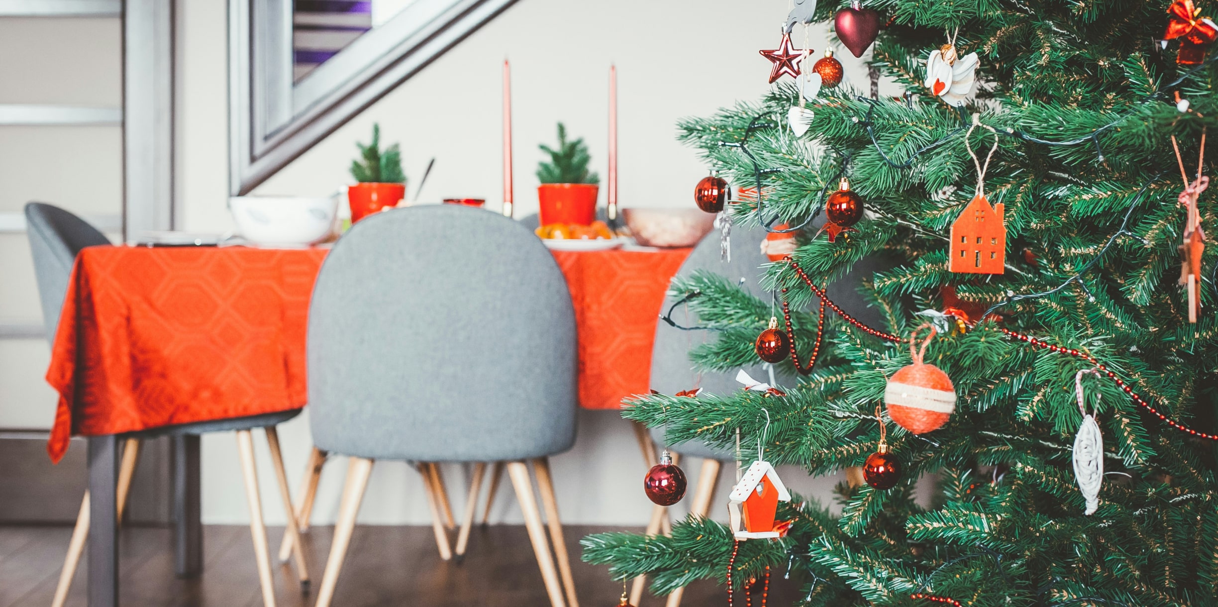5 holiday decor ideas for restaurants: Create festive magic this Christmas
